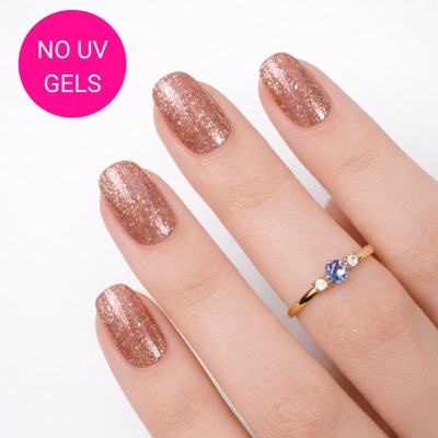 Glow Getter No UV Gel Wraps