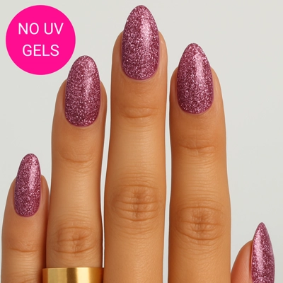 Pink Parade No UV Gel