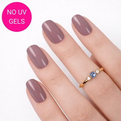 Effortless No UV Gel Wraps