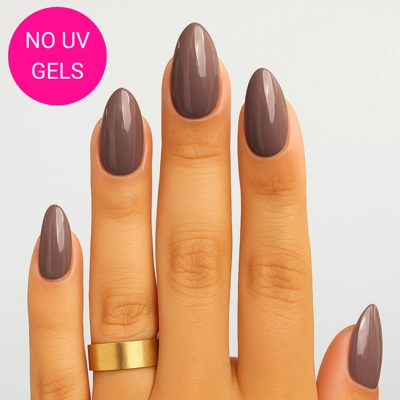 Rich Cocoa No UV Gels