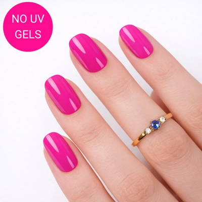 Make A Scene No UV Gel Wraps