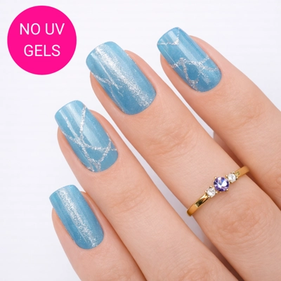 Deep Sea Diva No UV Gel