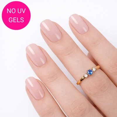 Bare Minimum No UV Gel Wraps