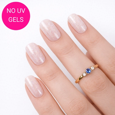 Halo Effect No UV Gel Wraps