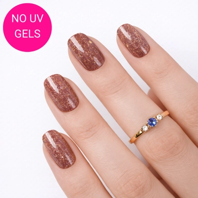 Golden Era No UV Gel Wraps