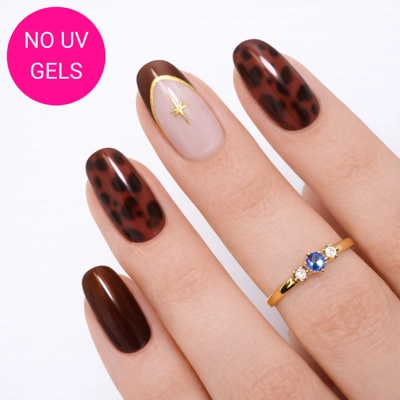 Inheritance No UV Gel Wraps