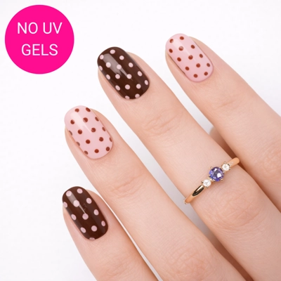 Spot On No UV Gel Wraps