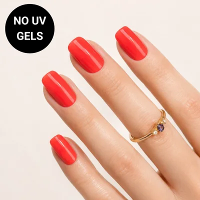 Hot Tamale No UV Gels
