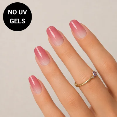 Summer Punch No UV Gels
