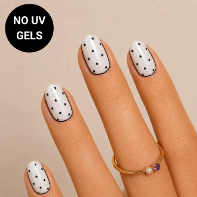 Spotlight No UV Gel Wraps