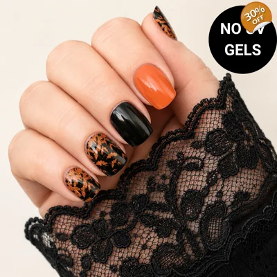 Bat Attitude No UV Gels