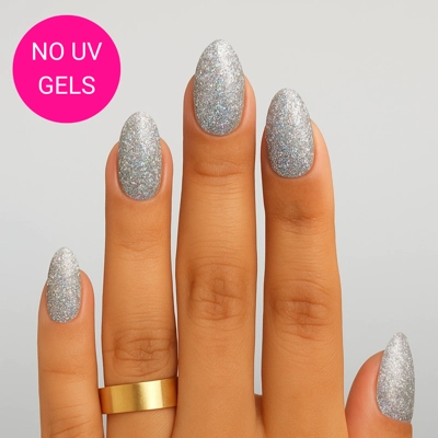 Well Holo There No UV Gel