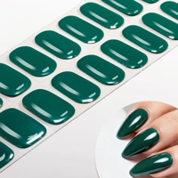 Evergreen Mood No UV Gel Wraps