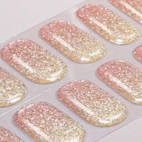 Glow Getter No UV Gel Wraps