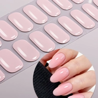 Fresh Start No UV Gel Wraps