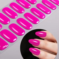 Make A Scene No UV Gel Wraps