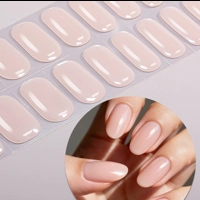 Bare Minimum No UV Gel Wraps