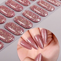 Golden Era No UV Gel Wraps