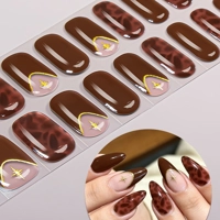 Inheritance No UV Gel Wraps