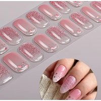 Sweet Nothings No UV Gel Wraps