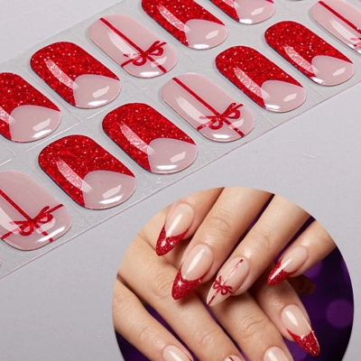 Unwrap Me No UV Gel Wraps