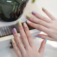 Pastel Ombres Semi Cured Gel Wraps