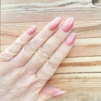 Rose Luxe Semi Cured Gel Wraps