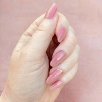 Rose Luxe Semi Cured Gel Wraps