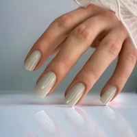 Neutral Zone (Glow in the Dark) Semi Cured Gel Wraps