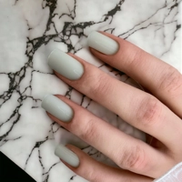 Neutral Zone (Glow in the Dark) Semi Cured Gel Wraps