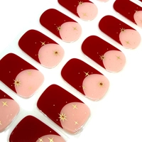 Starlet Tips Semi Cured Gel Wraps