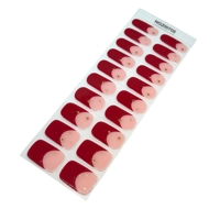 Starlet Tips Semi Cured Gel Wraps