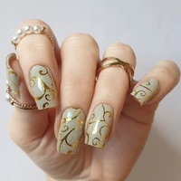 Life Force Semi Cured Gel Wraps