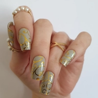 Life Force Semi Cured Gel Wraps