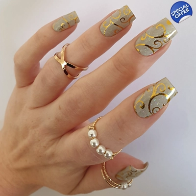 Life Force Semi Cured Gel Wraps