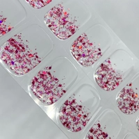 Precious Gems Semi Cured Gel Wraps