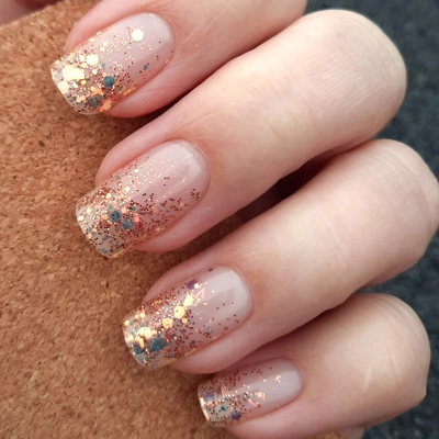 Riches Semi Cured Gel Wraps