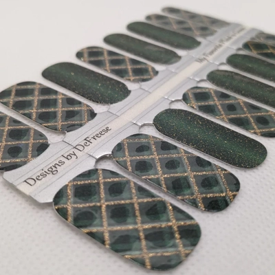 My Favorite Plaid is Green