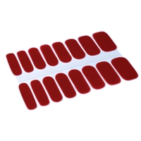 Femme Fatale Semi Cured Gel Wraps