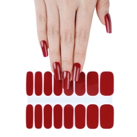 Femme Fatale Semi Cured Gel Wraps