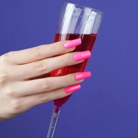 Hen Party Semi Cured Gel Wraps