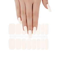 Chalkdust Semi Cured Gel Wraps