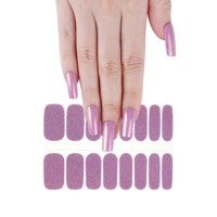 Baby Unicorn Semi Cured Gel Wraps