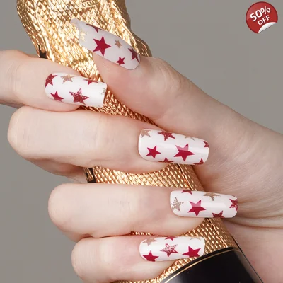 Circus Act Semi Cured Gel Wraps
