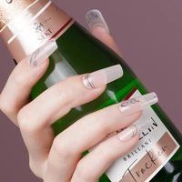 Silver Flight Semi Cured Gel Wraps