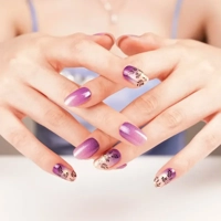 Golden Hour Semi Cured Gel Wraps