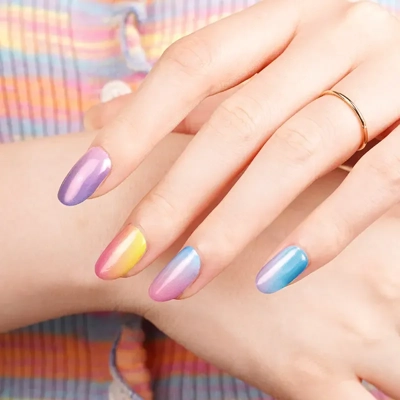 Rainbeau Semi Cured Gel Wraps