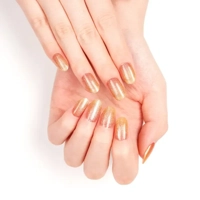 Pumpkin Kisses Semi Cured Gel Wraps