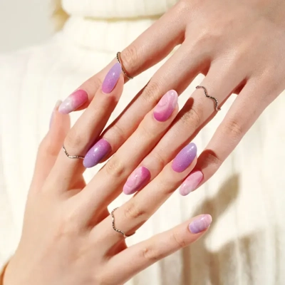 Sugar Syrup Semi Cured Gel Wraps