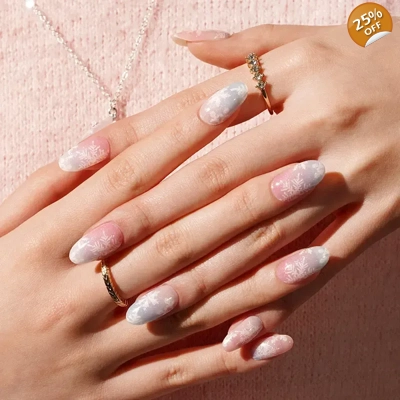 Elsa Semi Cured Gel Wraps